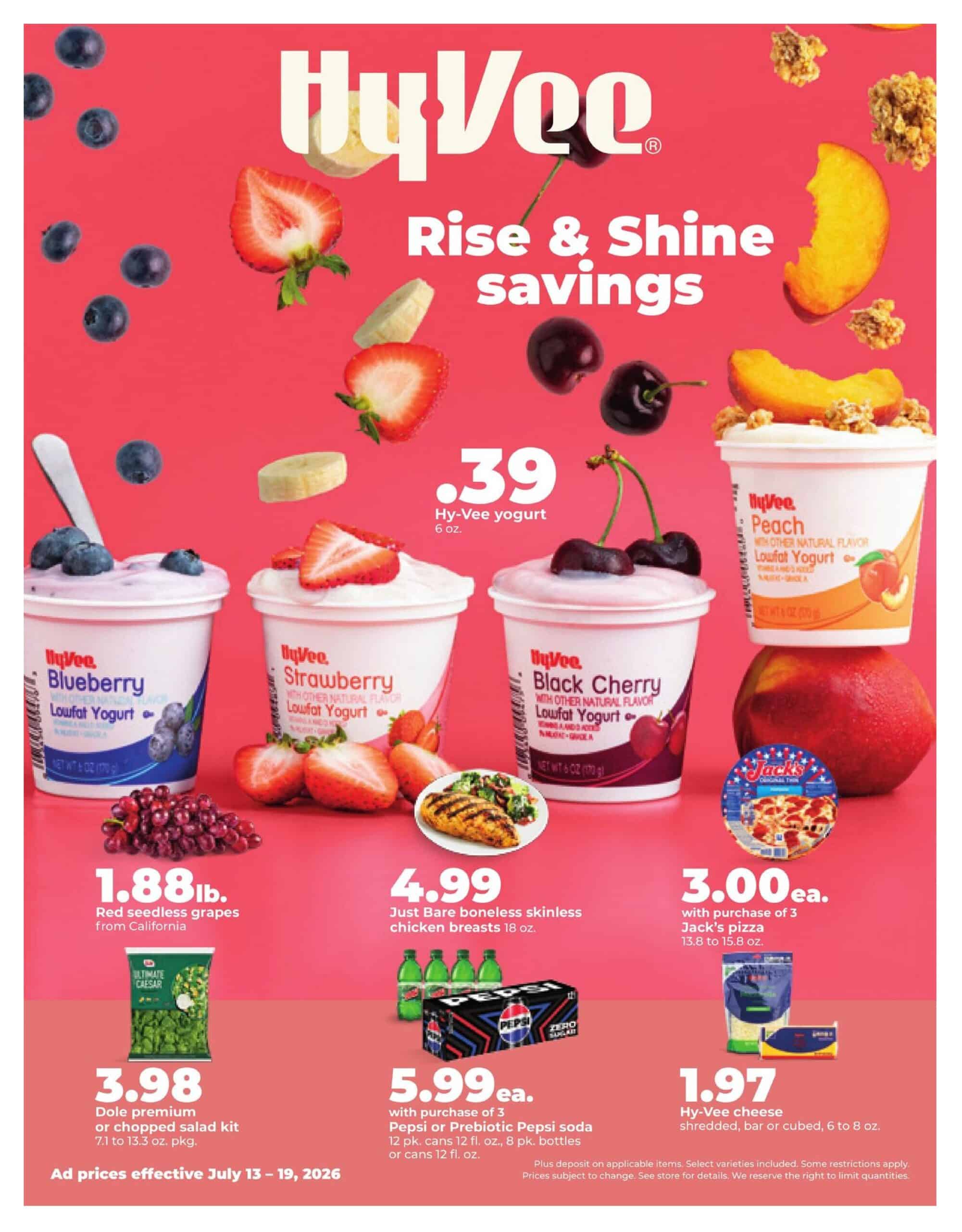 Hy-Vee Weekly Ad