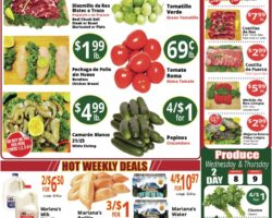 Mariana's Weekly Ad