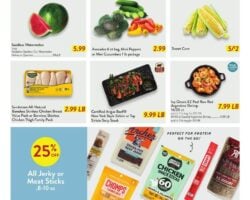 Fresh Thyme Ad