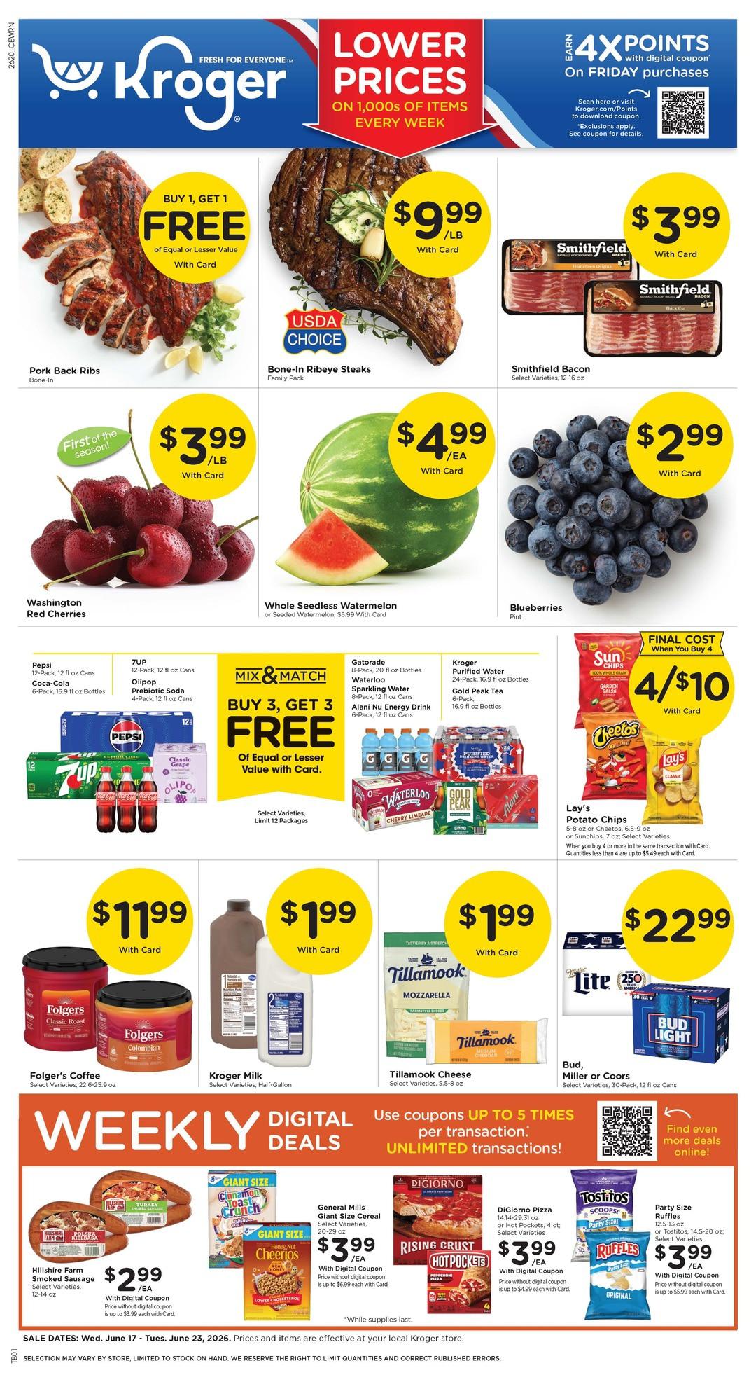Kroger Ad Preview