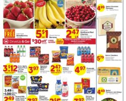 United Supermarkets Ad