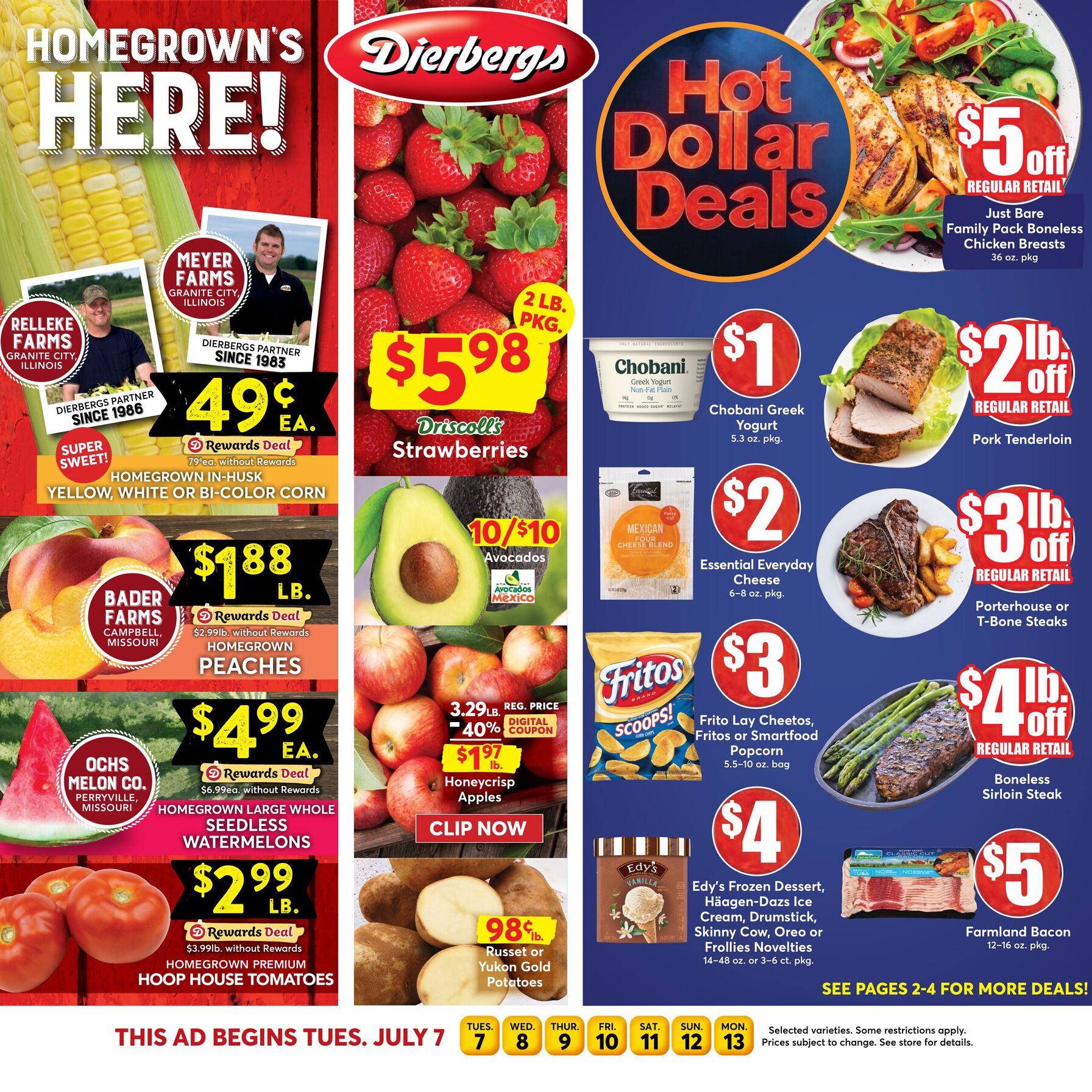 Dierbergs Weekly Ad