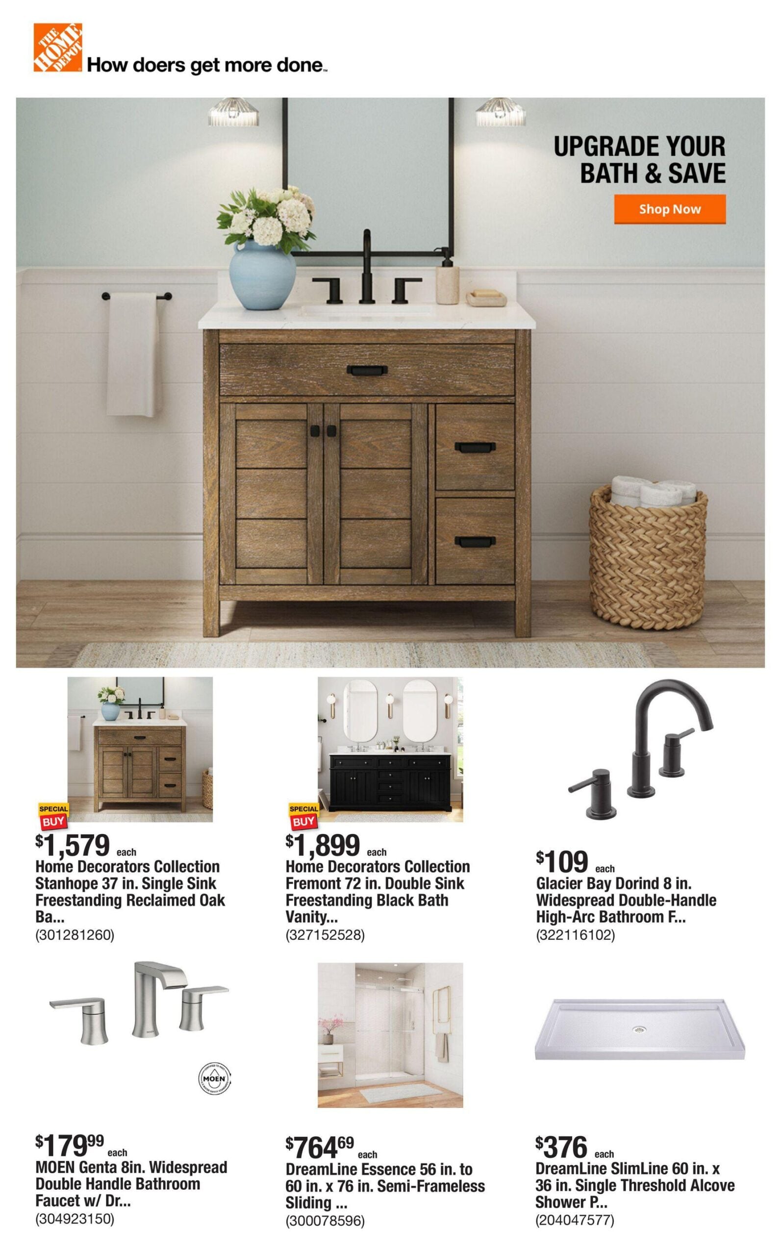 Home Depot Weekly Ad