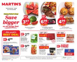 Martin's Weekly Ad