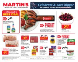 Martin's Weekly Ad