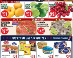La Bonita Weekly Ad