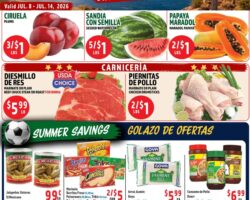 La Bonita Supermarkets Ad