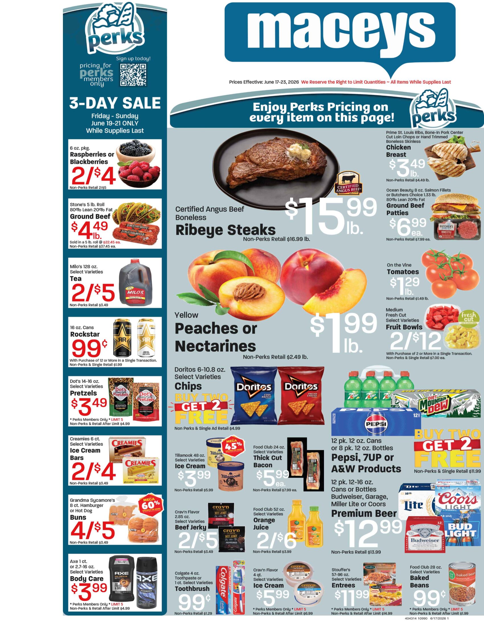 Macey’s In-Store Weekly Ad