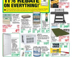 Menards Ad Deals