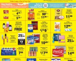 Longs Weekly Ad