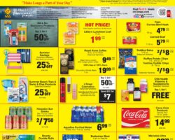 Longs Weekly Ad