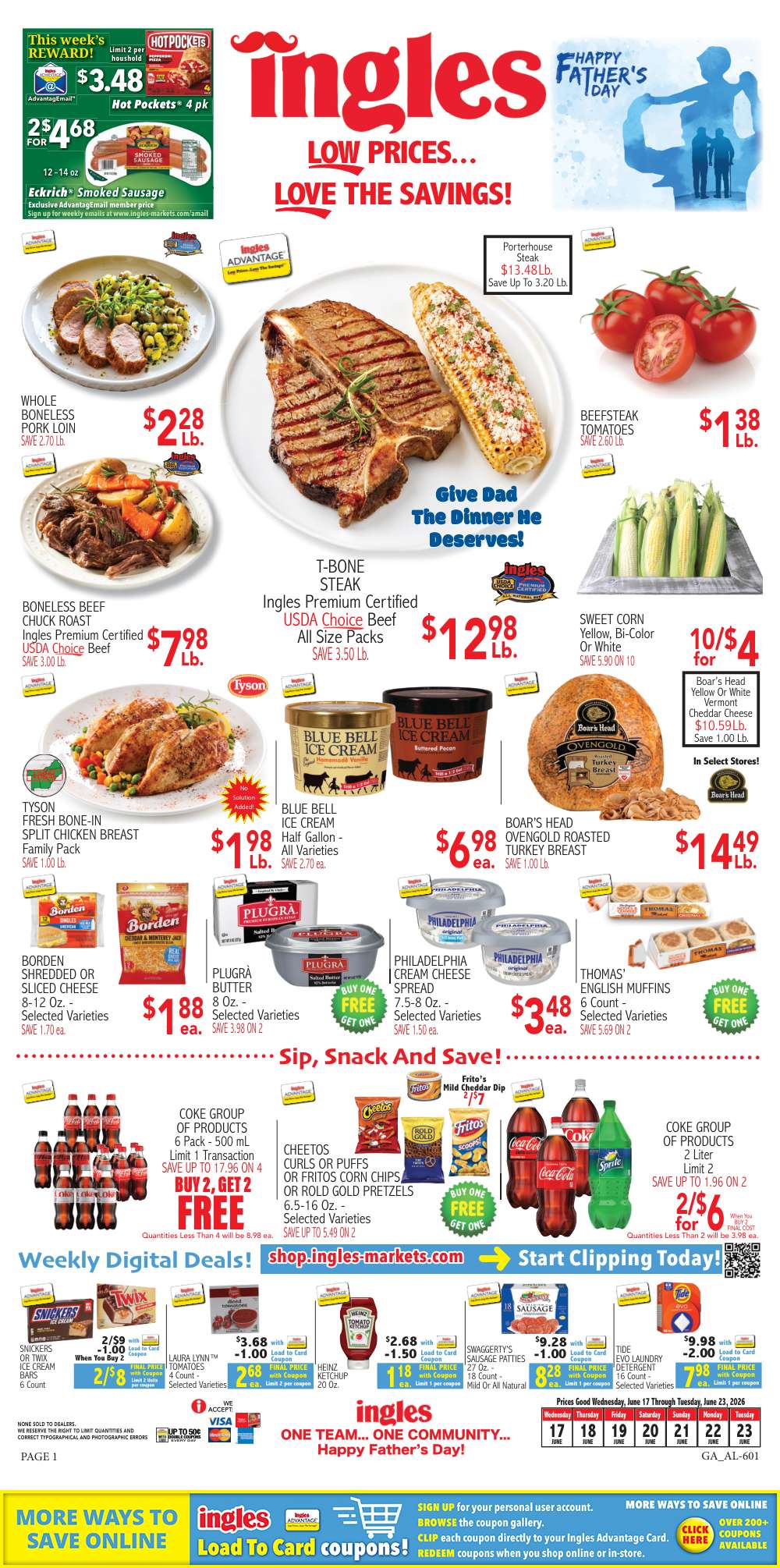 Ingles Weekly Ad