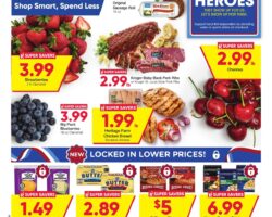 Ruler Foods Ad