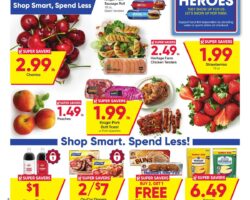 Ruler Foods Weekly Ad