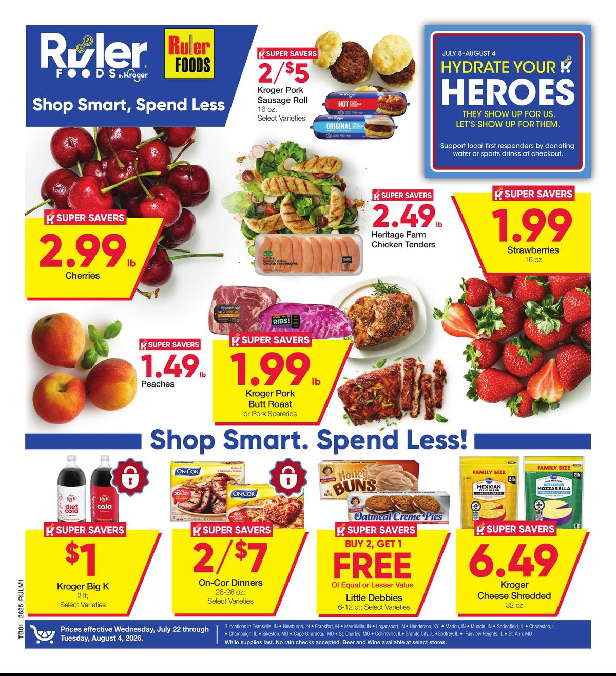 Ruler Foods Weekly Ad