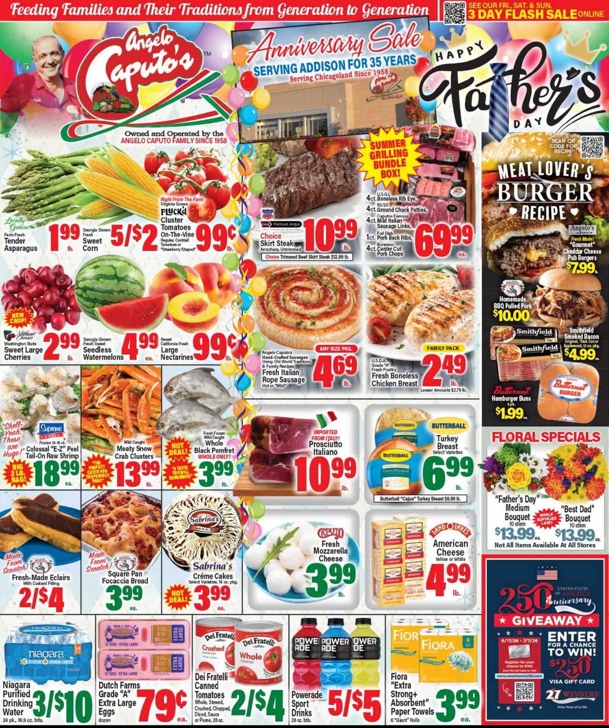 Caputo's Weekly Ad