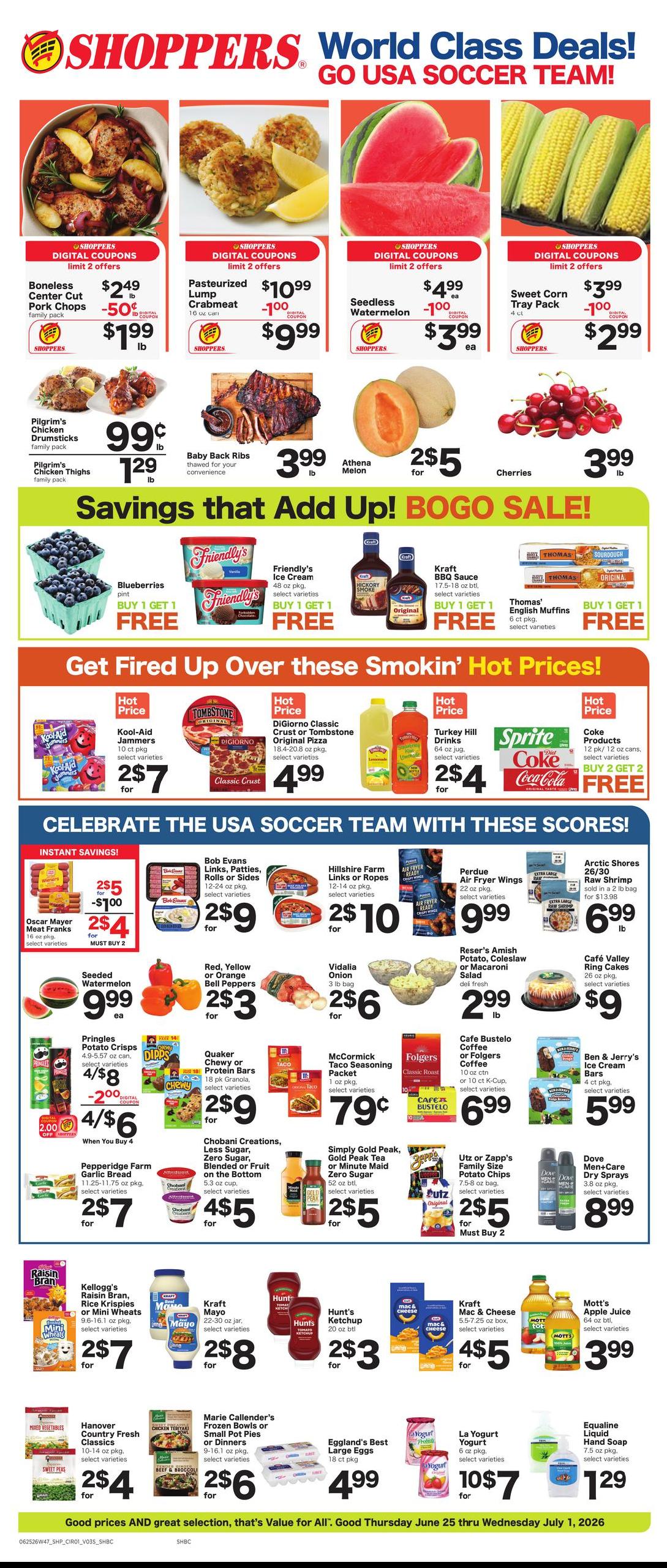 Shoppers Weekly Ad