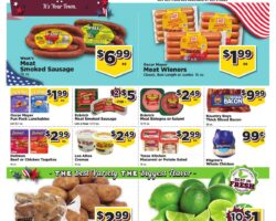 Food Town In-Store Weekly Ad
