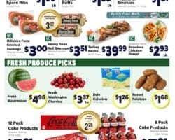 Cash Saver In-Store Weekly Ad