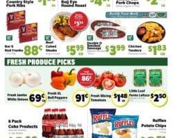 Cash Saver Weekly Ad