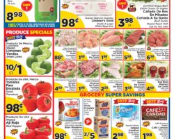 Presidente Supermarket Ad