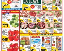 Presidente Supermarket Weekly Ad