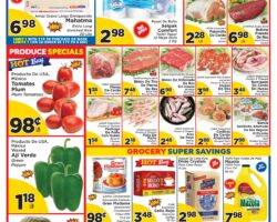 Presidente Supermarket Weekly Ad