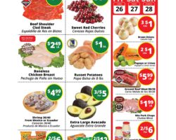 Rancho Markets Weekly Ad