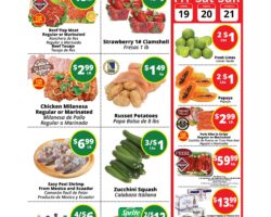 Rancho Markets In-Store Weekly Ad