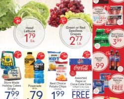 Riesbeck's Weekly Ad