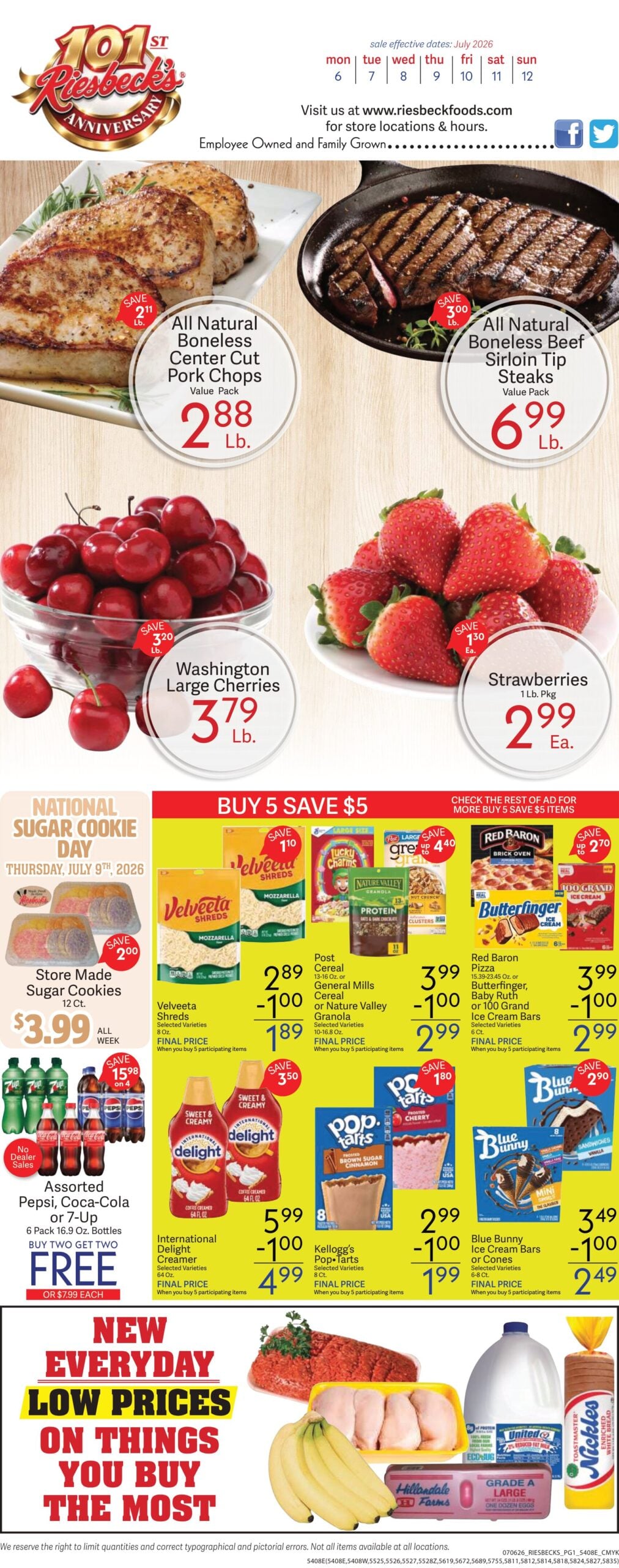 Riesbeck's Ad