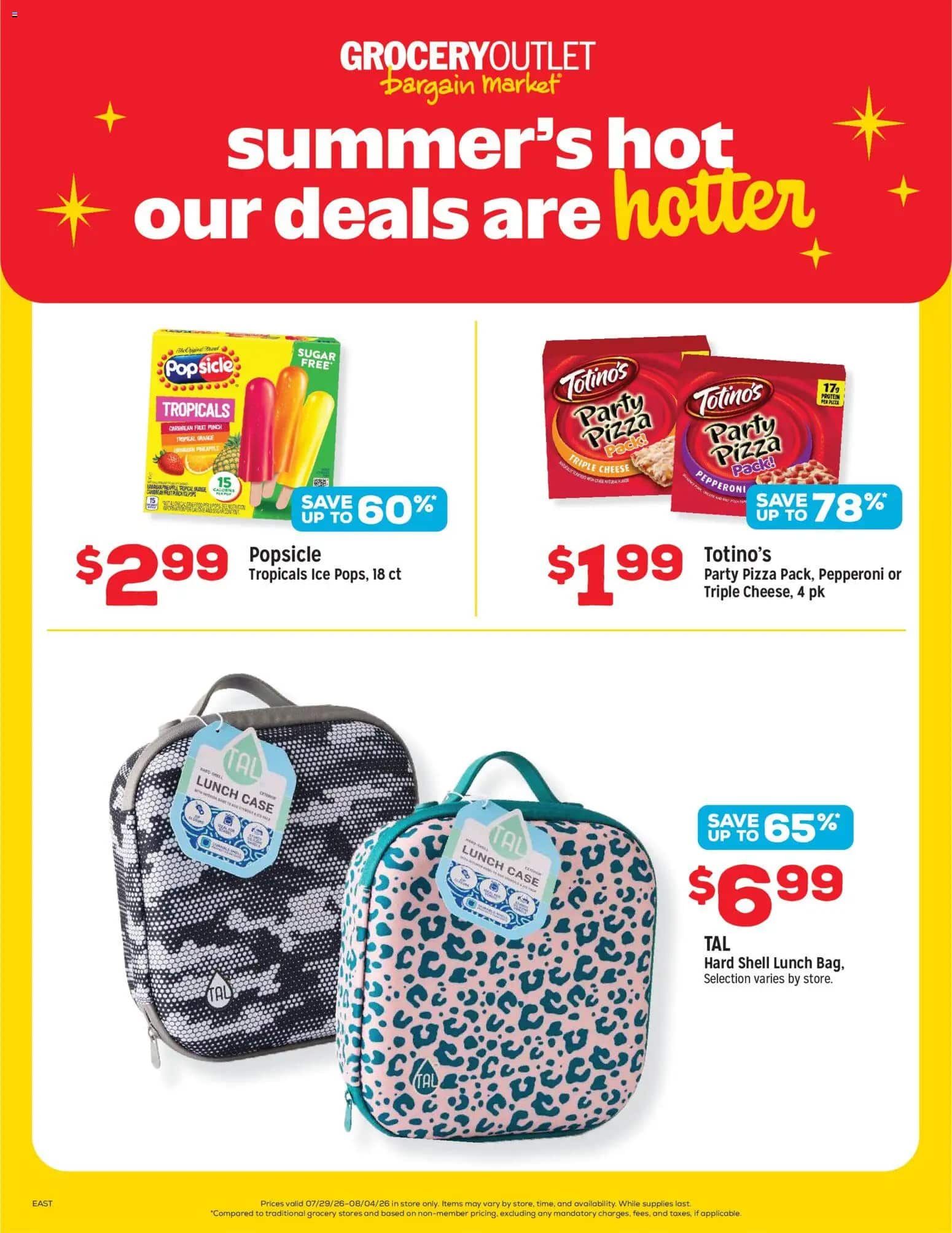 Grocery Outlet Weekly Ad