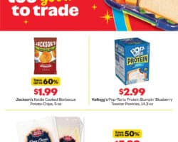 Grocery Outlet In Store Weekly Ad