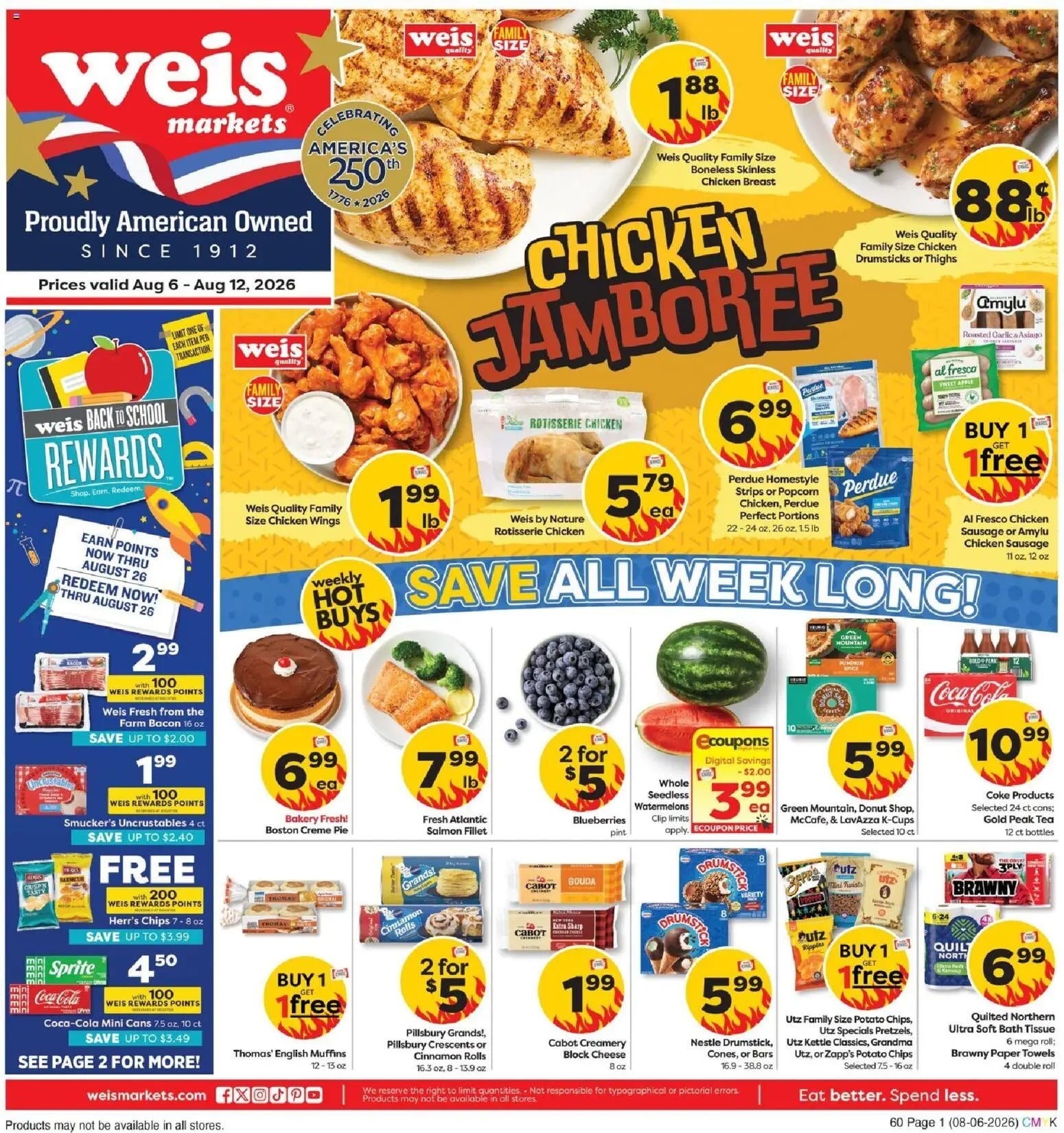 Weis Markets Circular
