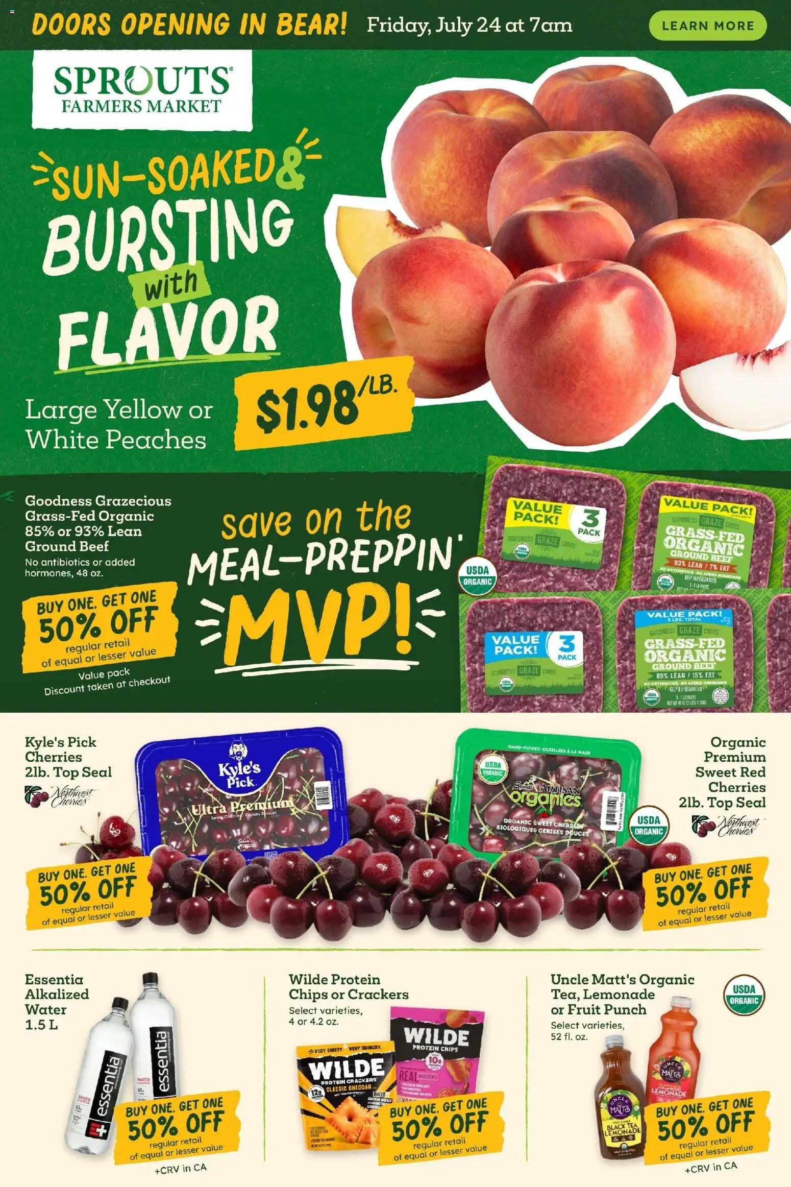 Sprouts Market Weekly Ad
