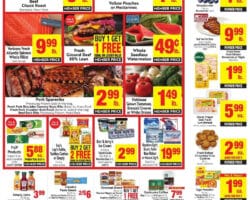Lucky Supermarkets In-Store Weekly Ad