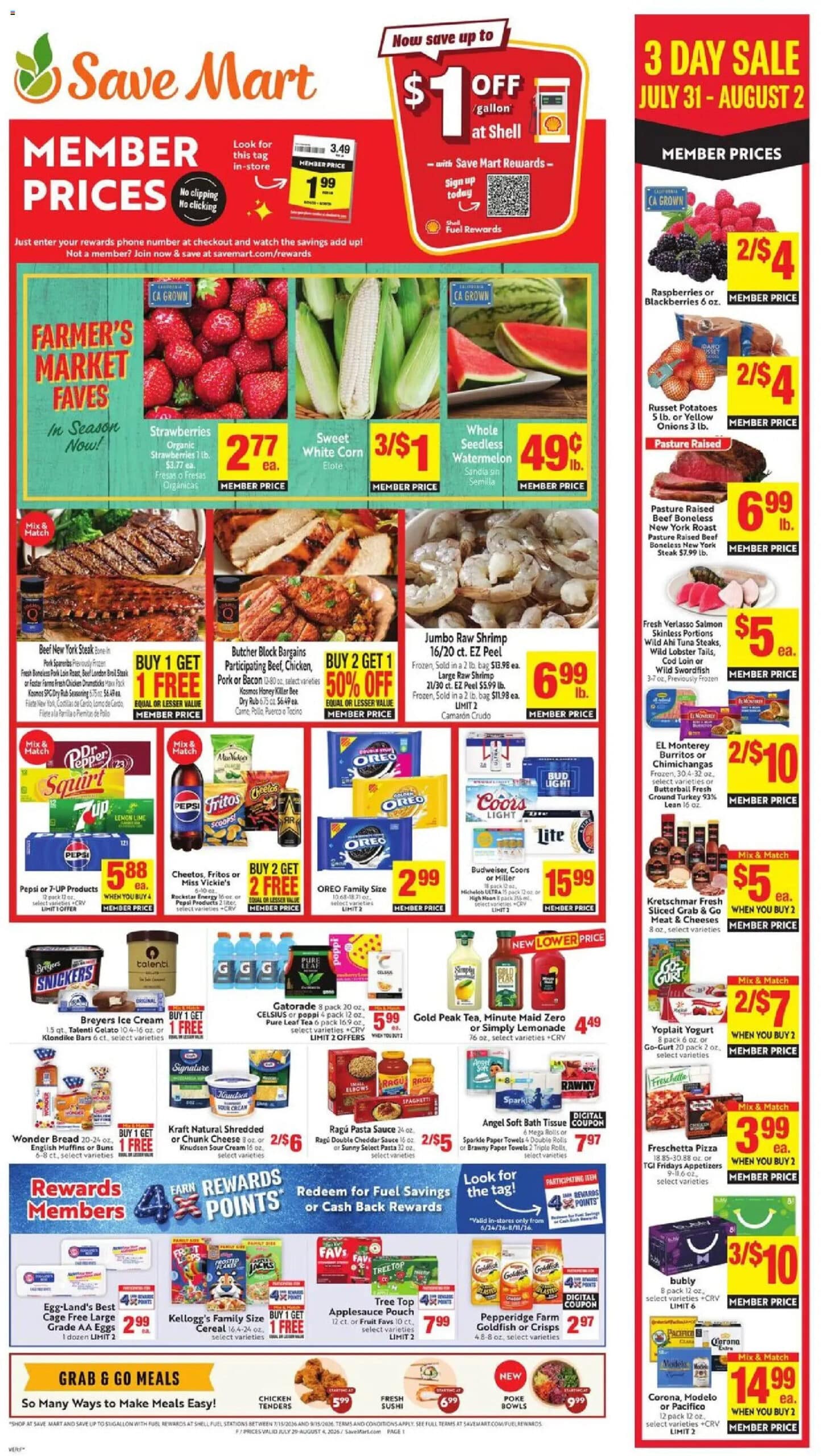 Save Mart Weekly Ad