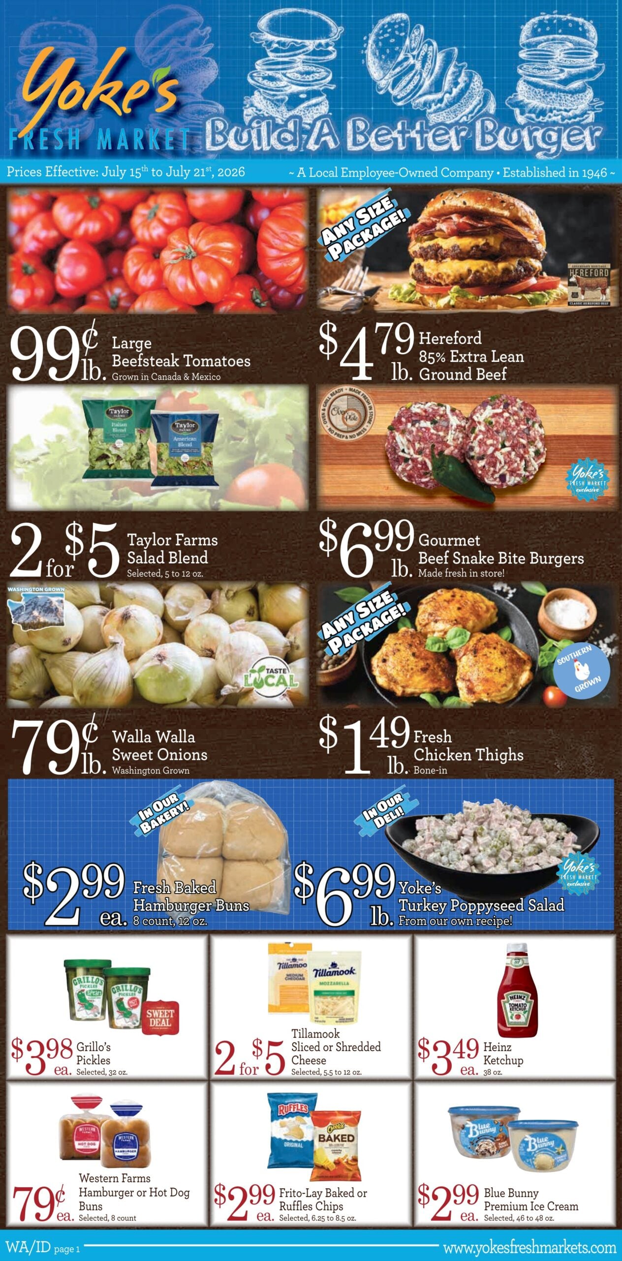 Yoke's Weekly Ad