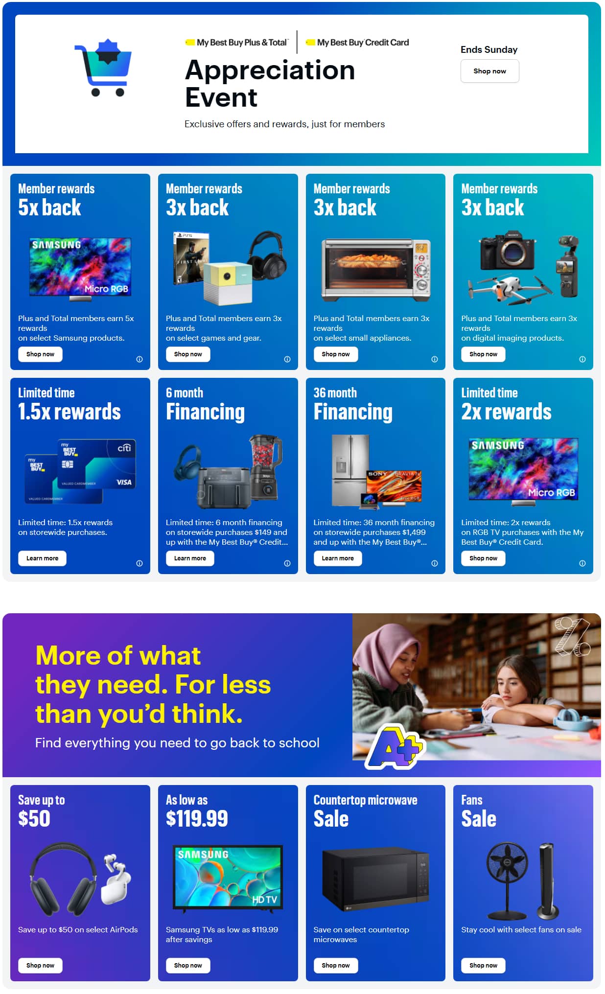 Best Buy Weekly Ad