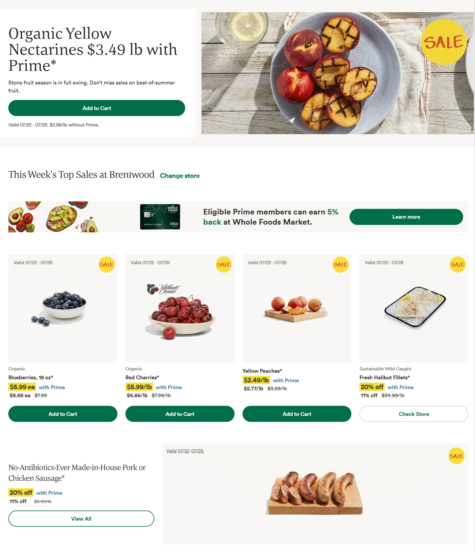 Whole Foods Weekly Ad