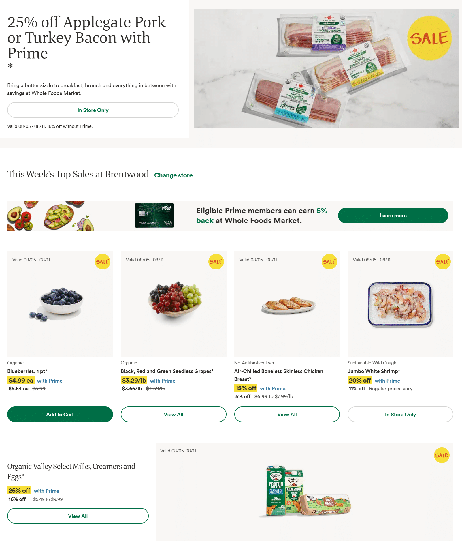 Whole Foods Weekly Ad