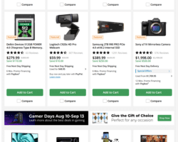 B&H Photo Video Weekly Ad