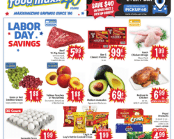 FoodMaxx Weekly Ad