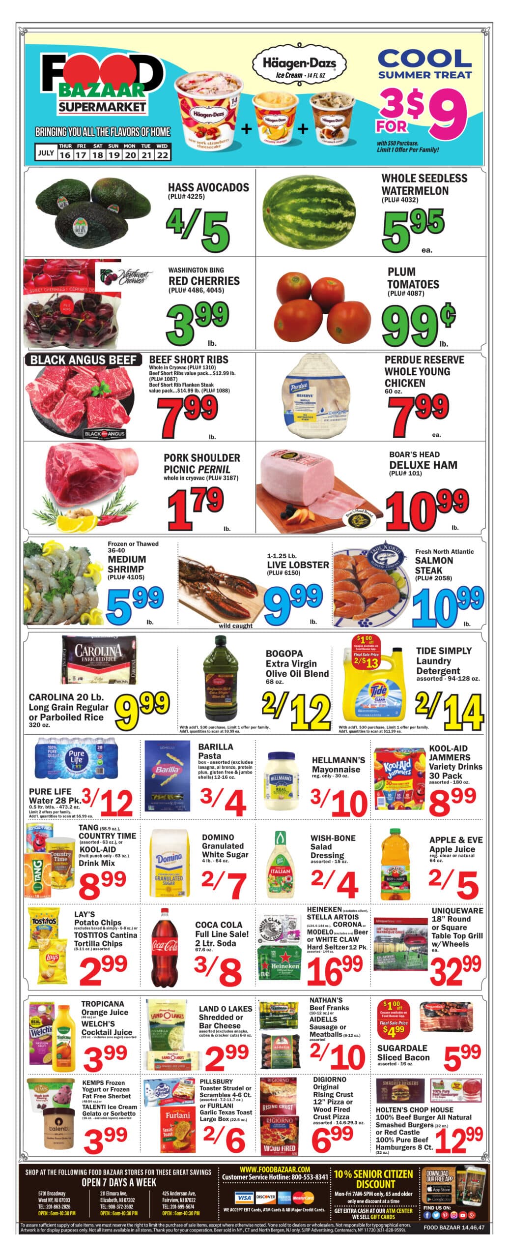 Food Bazaar Weekly Ad
