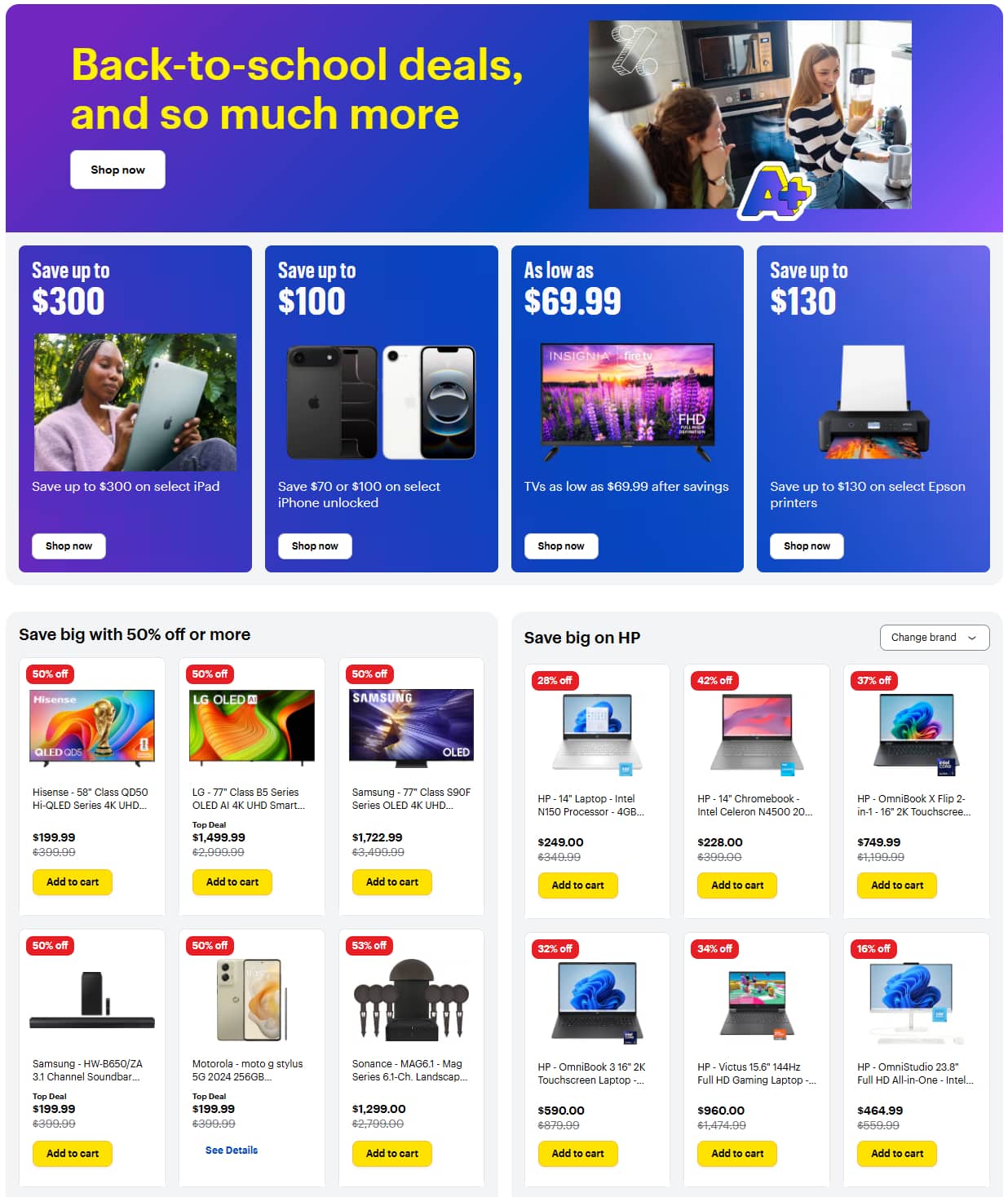 Best Buy Weekly Ad