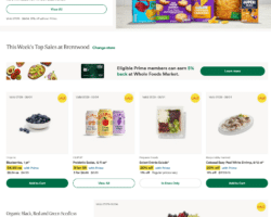 Whole Foods Ad