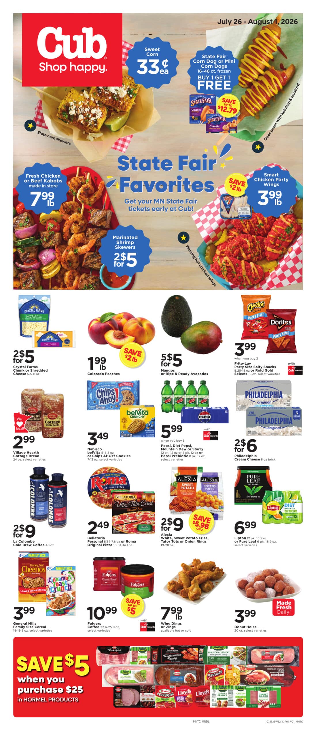 Cub Foods Weekly Ad