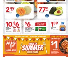 Hornbacher's Weekly Ad