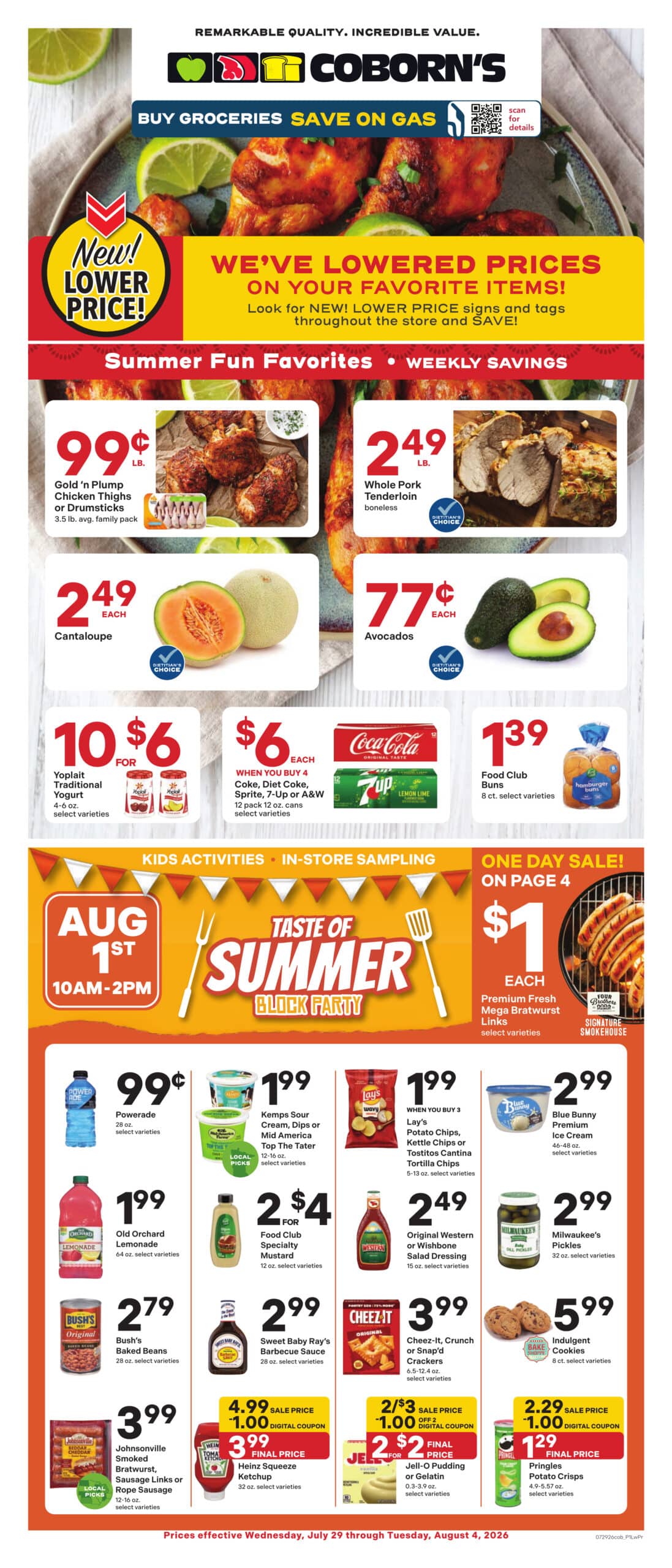 Coborn’s Weekly Ad
