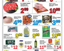 Food Bazaar In-Store Weekly Ad